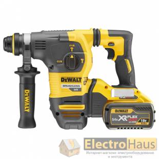 Перфоратор аккумуляторный SDS-Plus DeWALT DCH333X2